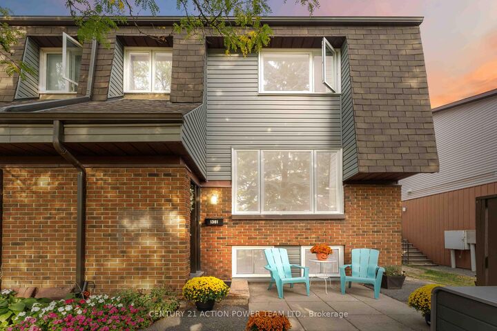 1361 Marigold Crescent  Cyrville - Carson Grove - Pineview ON K1B 5E7 photo
