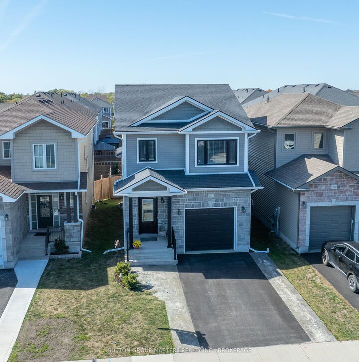 Property Photo: 217 Holden Street ON K7P 0L1