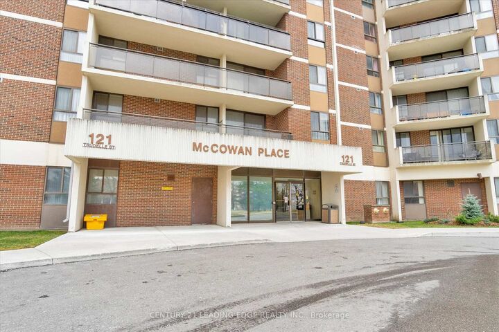 Photo de la propriété:  121 Trudelle Street 403  ON M1J 3K4