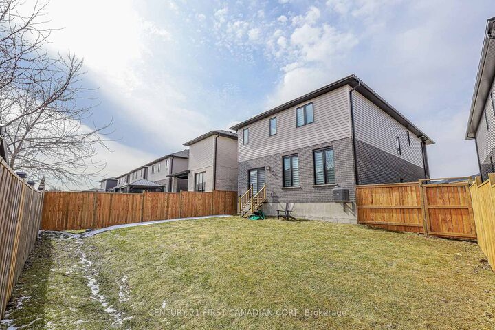 Property Photo: 3436 Emilycarr Lane ON N6L 0A3