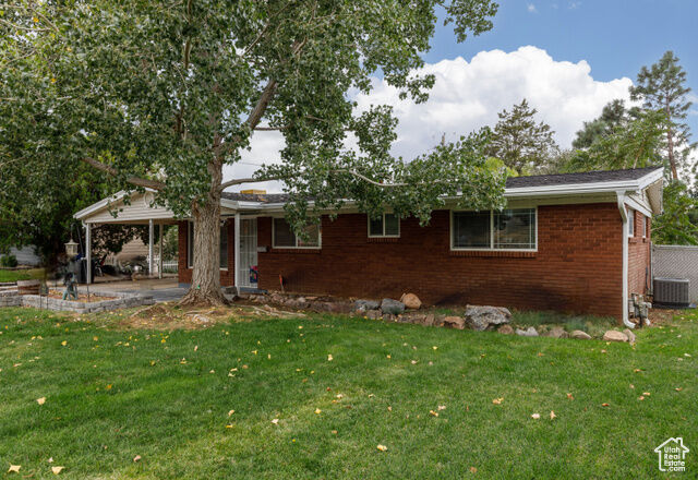 Property Photo:  915 Hislop Dr  UT 84404 