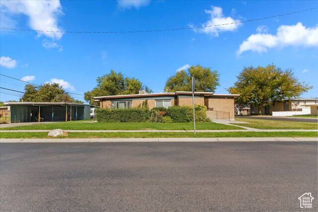 Property Photo:  2754 W 3835 S  UT 84119 