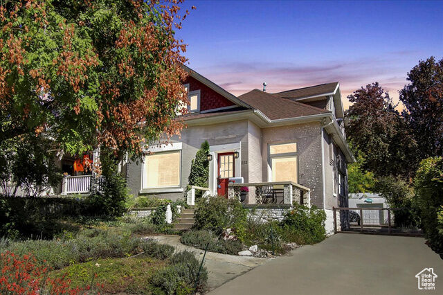 Property Photo:  372 N I St  UT 84103 