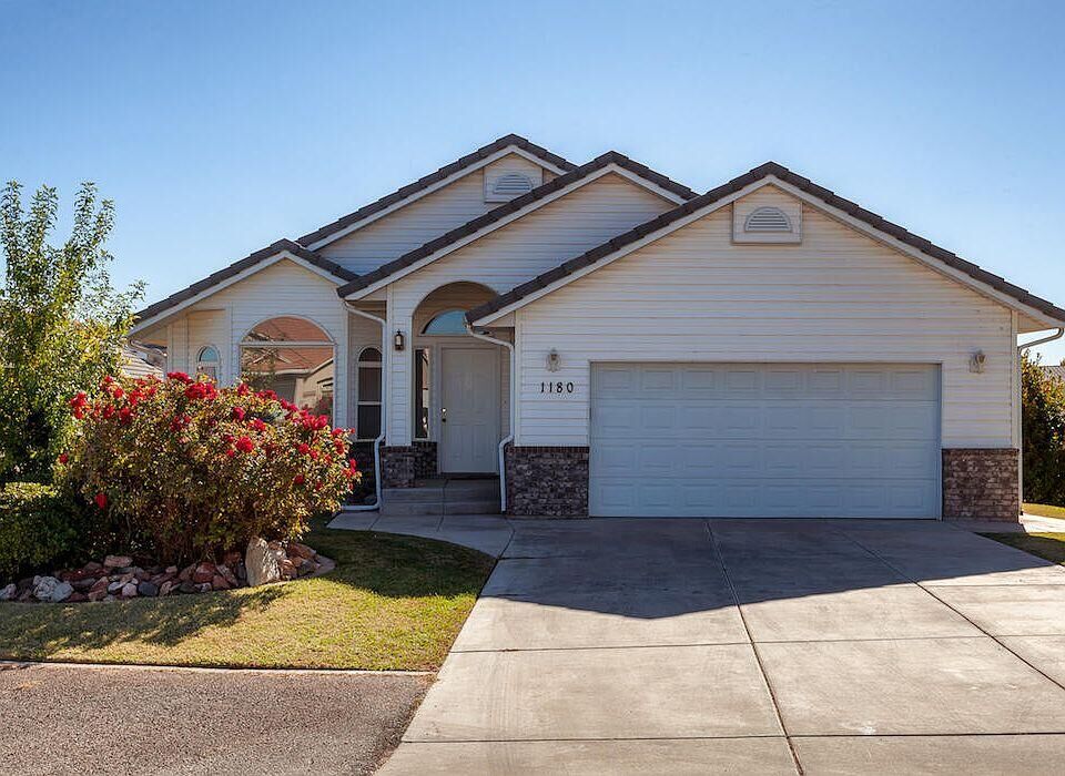 Property Photo:  1180 E Hubbard Place  UT 84790 