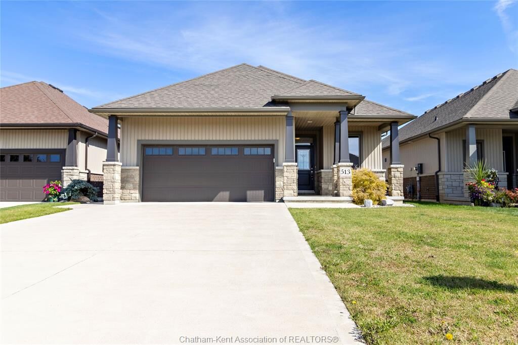 Property Photo: 513 Eventide Place ON N7L 0G2