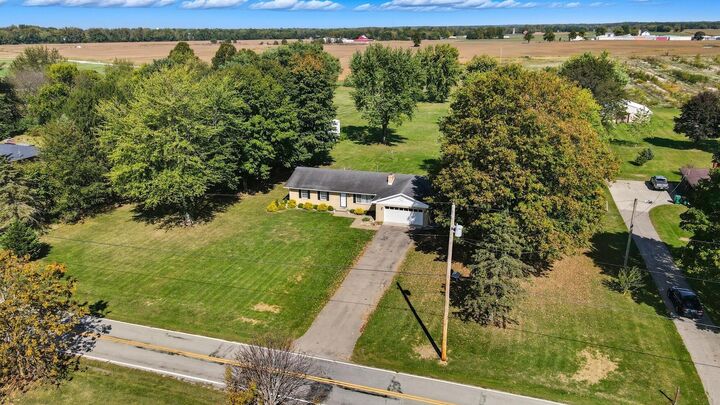 Property Photo:  10850 Musselman Road  OH 45344 
