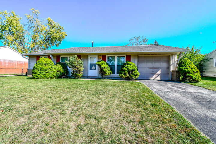 Property Photo: 216 Braun Street OH 45344