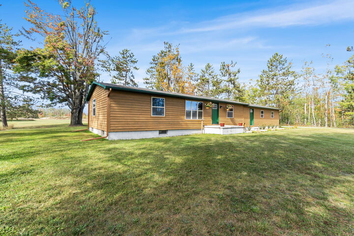 Property Photo: 3572 Ranger Lake Road MI 49735