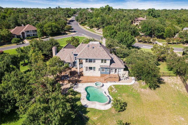 Property Photo:  10903 Centennial Trail  TX 78726 