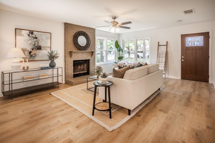 Property Photo:  5720 Shreveport Drive  TX 78727 
