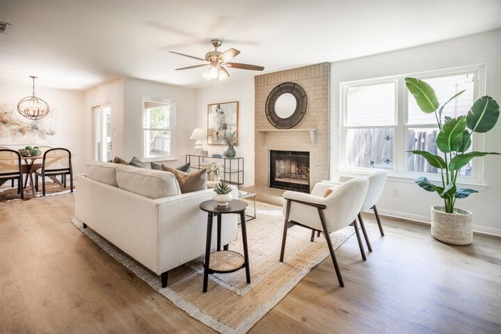 Property Photo:  5720 Shreveport Drive  TX 78727 