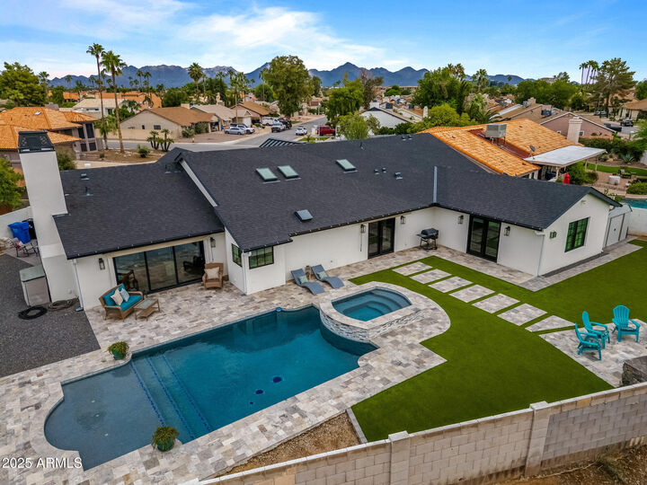 Property Photo: 6127 E Carolina Drive AZ 85254