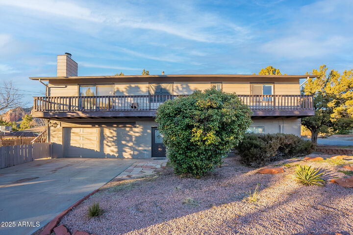 Property Photo: 2190 Sanborn Drive AZ 86336