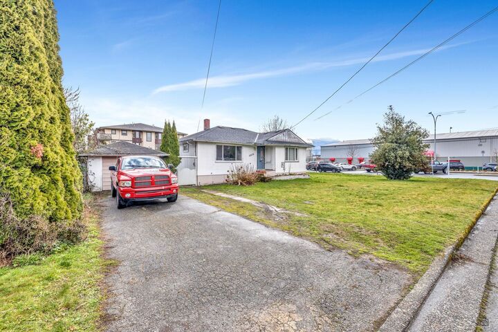 Property Photo: 9370 Stanley Street BC V2P 3Y6