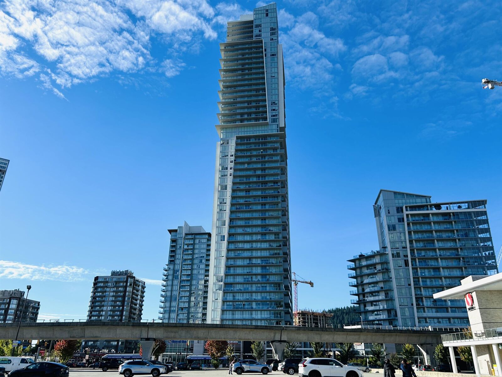 Property Photo: 567 Clarke Road 4303 BC V3J 0K7