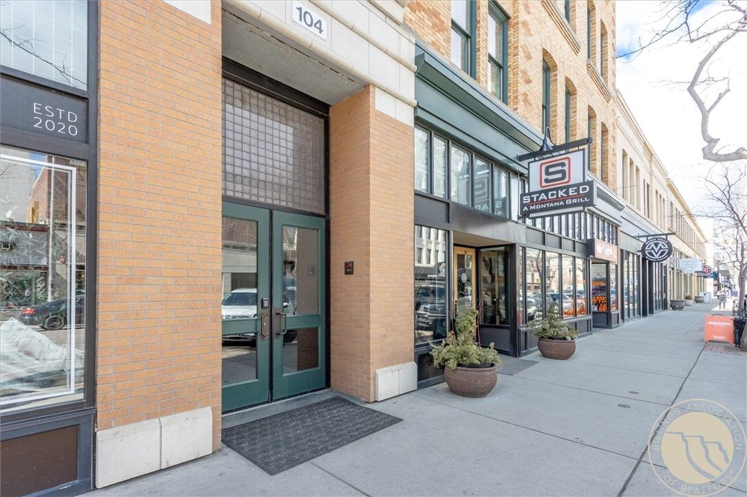 Property Photo: 104 N Broadway #302 MT 59101
