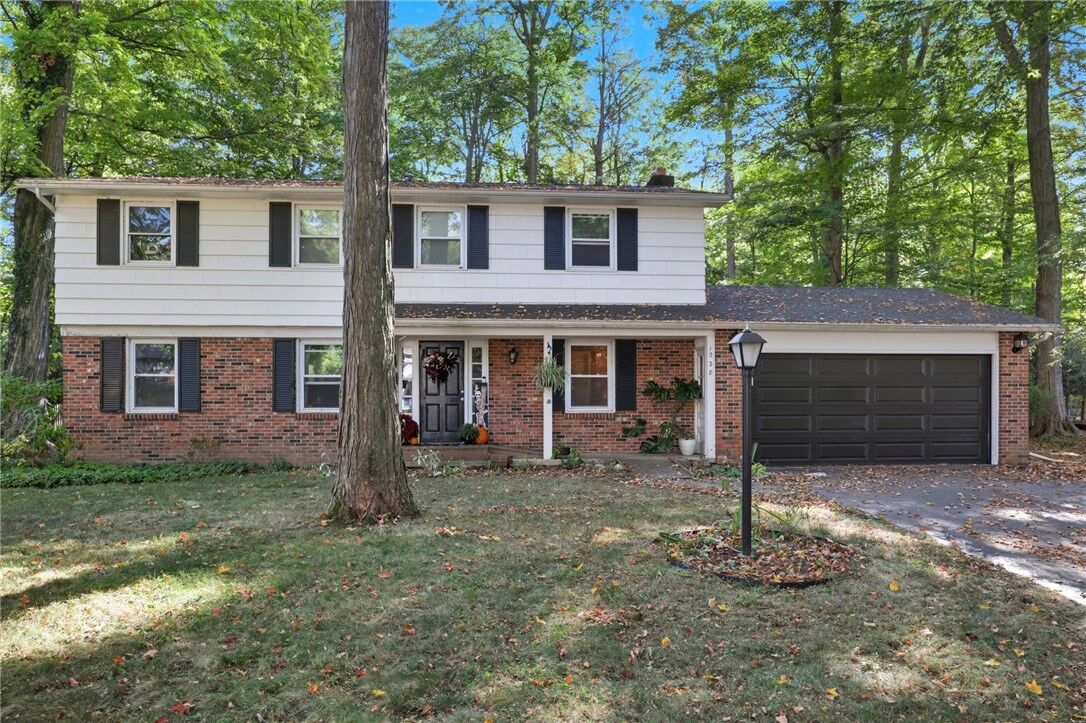 Property Photo:  1228 Stockbridge Road  NY 14580 