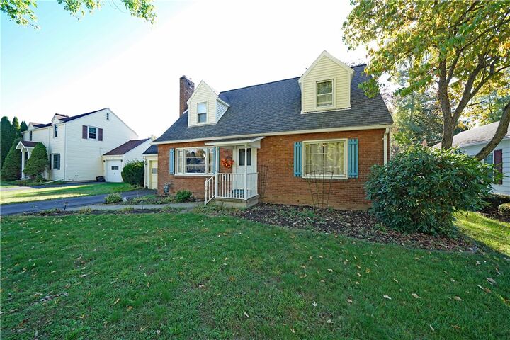 Property Photo: 94 Evergreen Avenue NY 14905