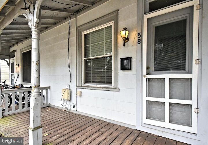 Property Photo:  58 Pennsylvania Avenue  PA 19460 