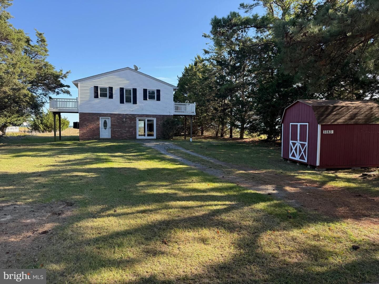 Property Photo: 3183 Calvert Boulevard MD 20657