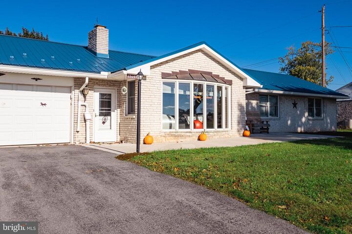 Property Photo:  12689 Williamsport Pike  PA 17225 