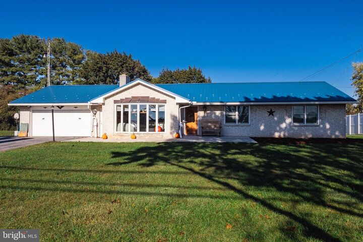 Property Photo:  12689 Williamsport Pike  PA 17225 