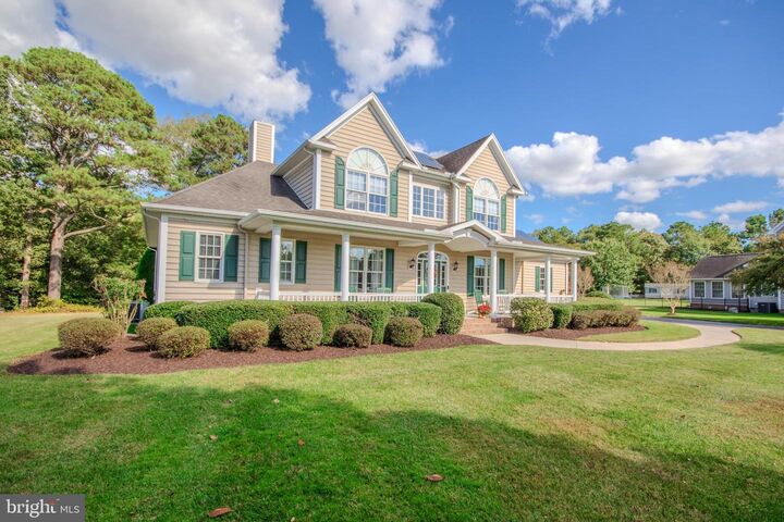 Property Photo: 4835 Goose Creek Drive MD 21804
