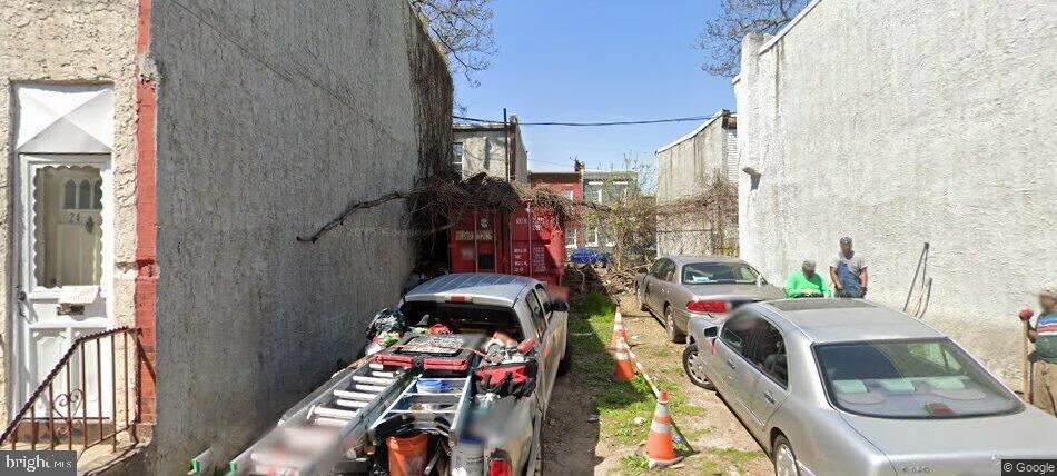 Property Photo: 2434 N Colorado Street PA 19132