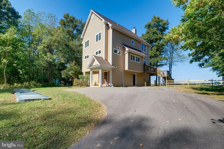 Property Photo: 119 Bald Eagle Drive VA 22520