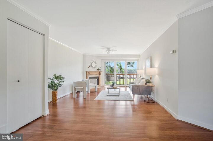 Property Photo: 7002 Channel Village Court 101 MD 21403