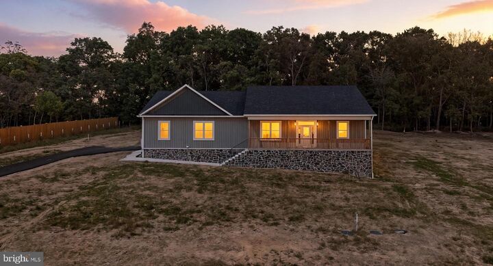Property Photo: 607 Slonaker Lane WV 25405