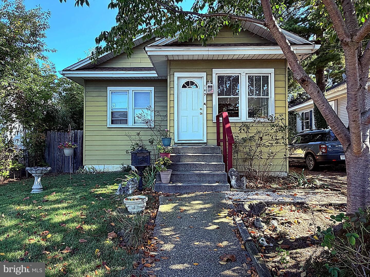Property Photo: 149 N Fernwood Avenue NJ 08071
