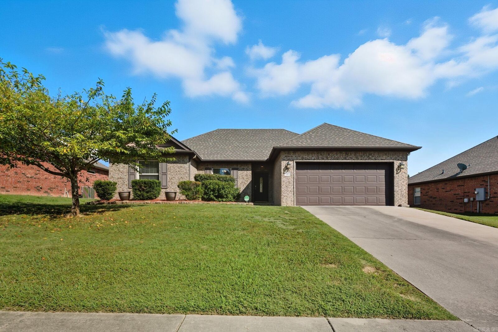 Property Photo:  2207 Richland Park Dr  AR 72022 