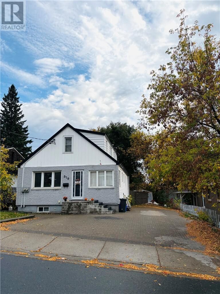 Property Photo: 519 Haig ON P3C 1E1