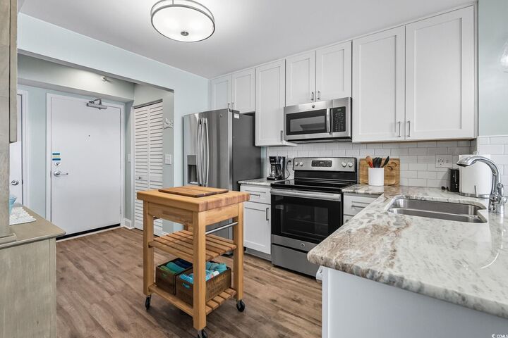 Property Photo: 2507 S Ocean Blvd. 504 SC 29582