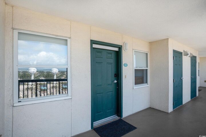 Property Photo: 102 N Ocean Blvd. 1603 SC 29582