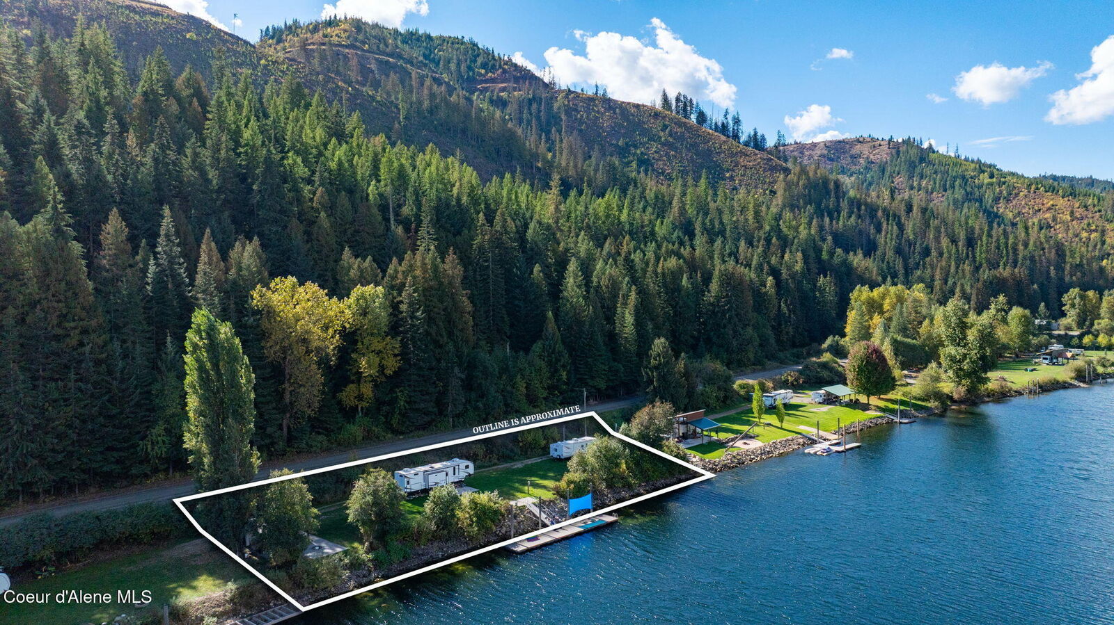 Property Photo: 8644 Railroad Grade Rd ID 83861