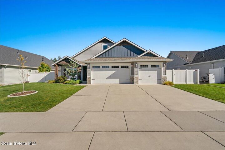 Property Photo: 10684 N Barcelona St ID 83835