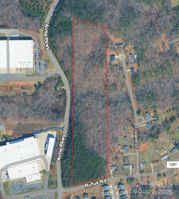 Property Photo:  0 Rufus Road  NC 28037 