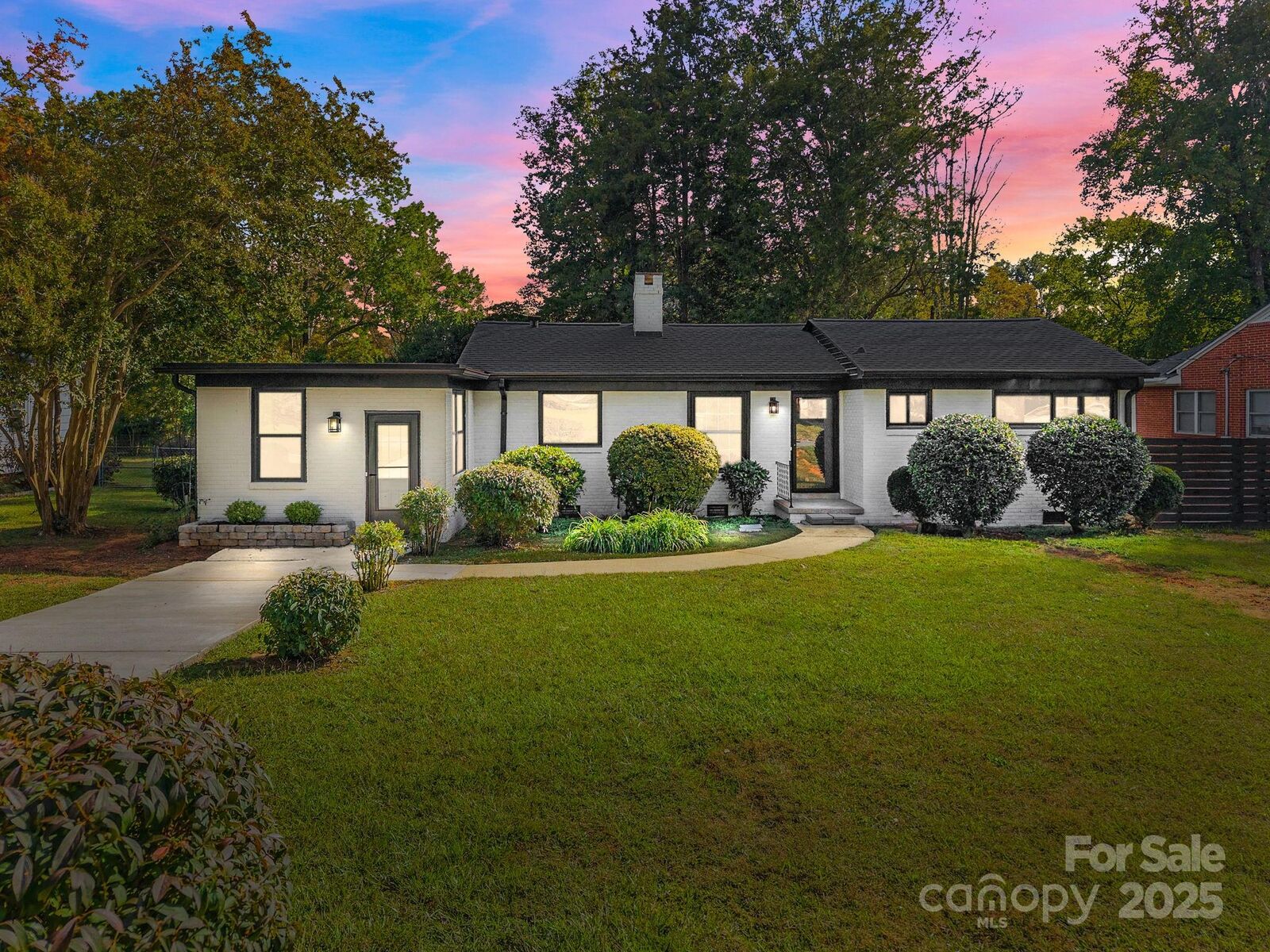 Property Photo:  1317 Arden Road  NC 28144