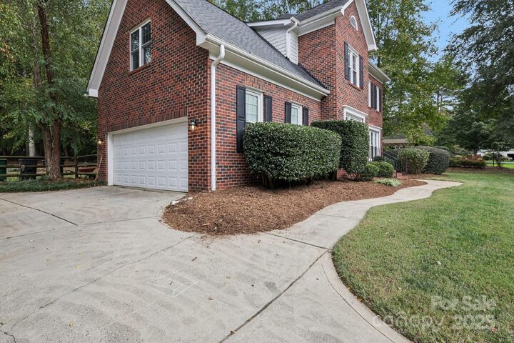 Property Photo: 12014 Matthew Martin Lane NC 28216