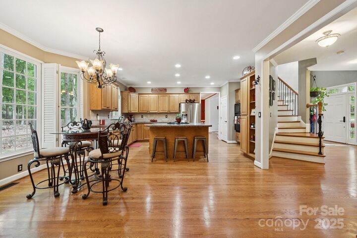 Property Photo: 1221 Over Stream Lane NC 28105