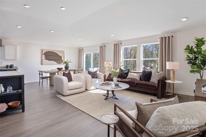 Property Photo:  4006 Cunningham Farm Drive  NC 28079 