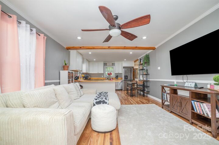 Property Photo: 803 Desoto Avenue NC 28083
