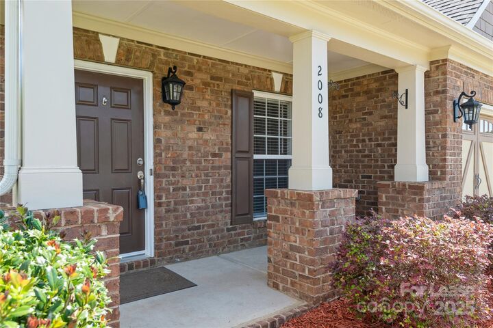 Property Photo: 2008 Terrapin Street NC 28079