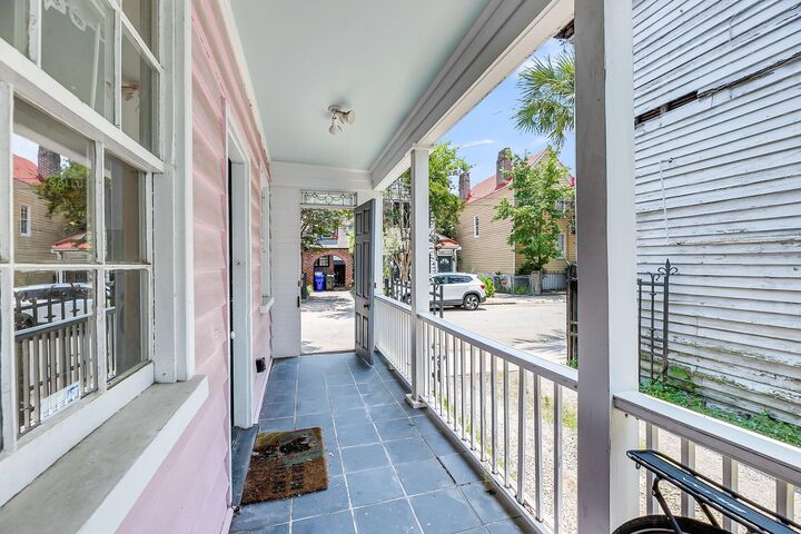 Property Photo: 4 Bogard Street SC 29403