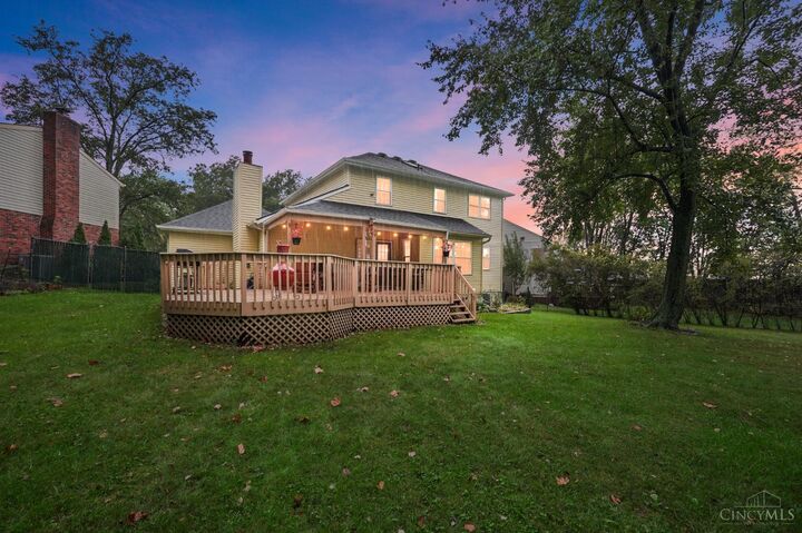 Property Photo: 1144 Whitepine Court OH 45255