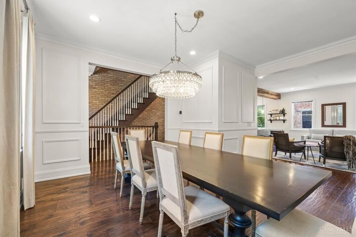 Property Photo:  203 Mulberry Street  OH 45202 