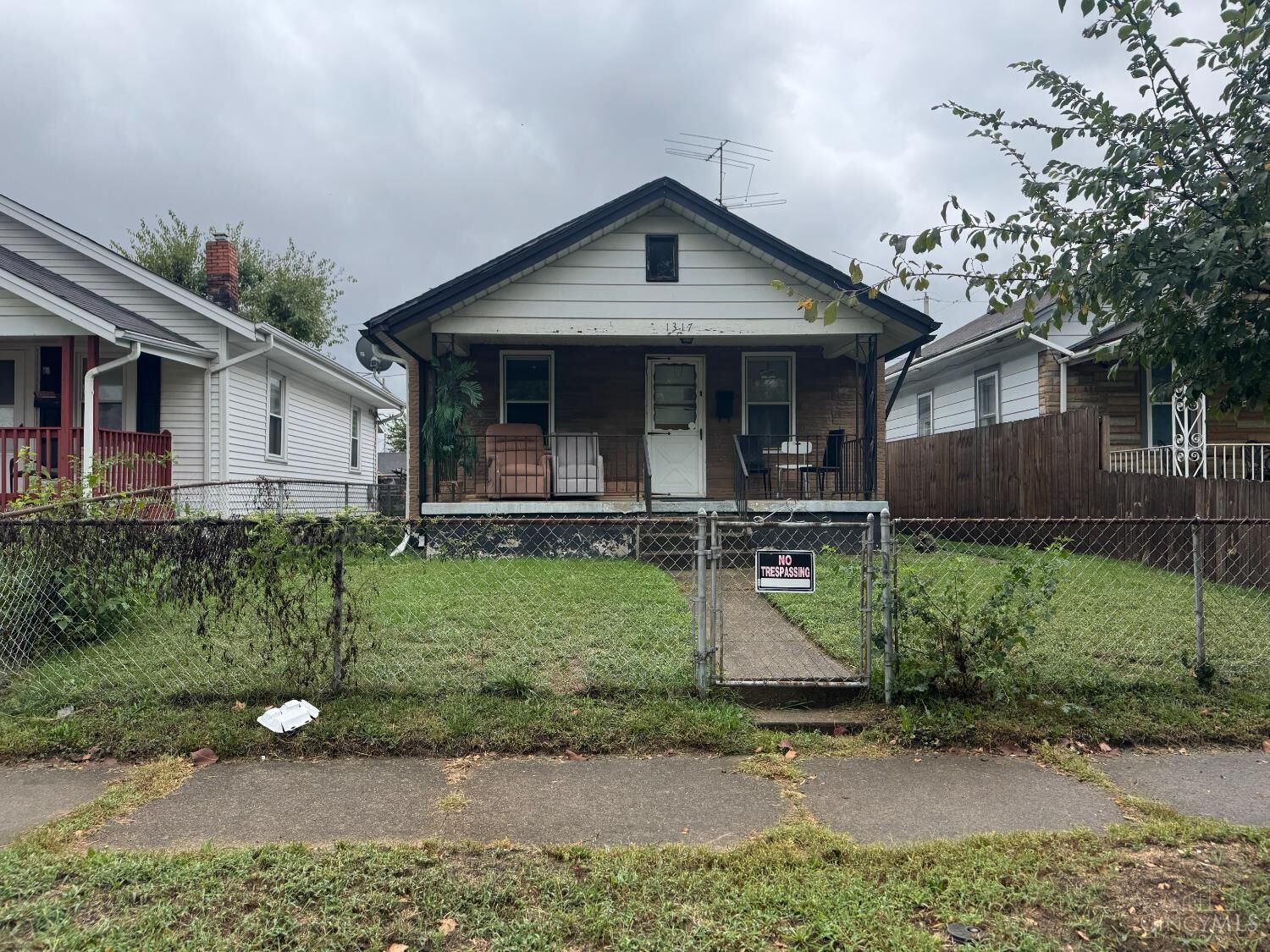 Property Photo:  1317 Bonacker  OH 45011 