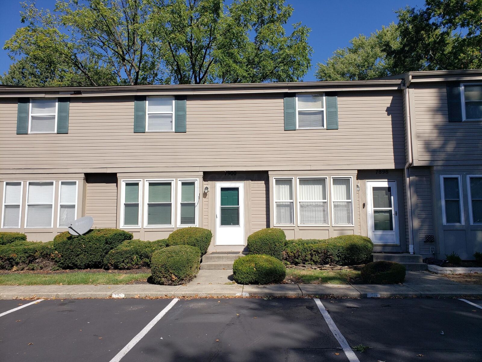 Property Photo: 7900 Barkwood Drive OH 43085